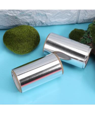 Feuilles en Aluminium pour Coloration Cheveux 3 Rouleaux Accessoires Coiffure pour M ches Permanente et Surlignage Papier Thermique R sistant pour Salon et Usage Domestique - Buy Online on GoSupps.com