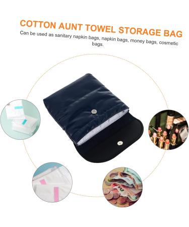 Hapinary 1x Storage Bag - Versatile Travel Makeup Menstrual and Diaper Organizer for Women - Buy Online on GoSupps.com