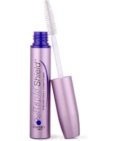 RapidShield Eyelash Daily Conditioner - Scientifically Inspired Treatment for Voluminous Lashes - 4ml - Buy Online on GoSupps.com