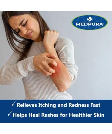 Akron Hydrocortisone 1% Lotion 120ml - Fast-Acting Relief for Skin Irritation - Buy Online on GoSupps.com