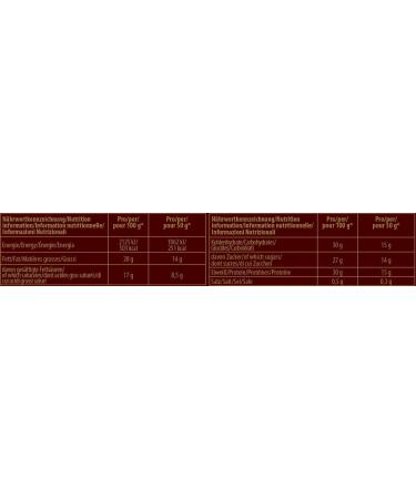 Inkospor X-Treme Whey & Crispy Bars - Chocolate Flavor (24 x 50g) | High Protein Snack for Fitness Enthusiasts - International Shipping Available - Buy Online on GoSupps.com