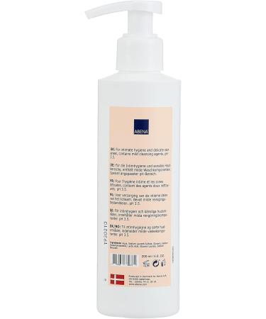Abena Intimate Care Sensitive Body Wash - Buy Online on GoSupps.com