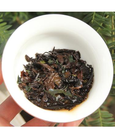 Mini Tuocha au parfum gluant du Yunnan 500g / 17 64 oz de Pu Vieilli - Th M r Erh/Th Noir avec un ar me fort - Buy Online on GoSupps.com