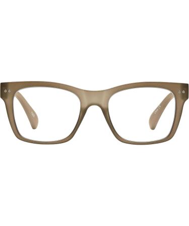 SAV Eyewear Blue Light Readers - Barcelona +2.75 in Grey | Stylish & Comfortable  - Buy Online on GoSupps.com