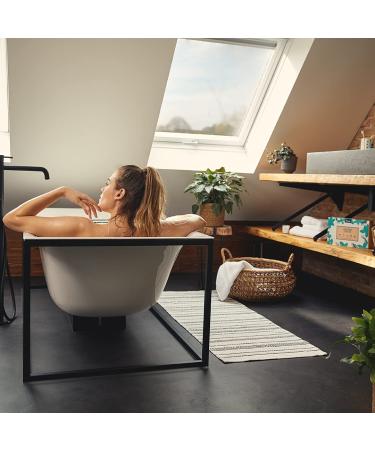 Buy Cream Bath Gift Set - Sweet Almond Tonka & Coconut Oil - Perfect for Relaxation & Self-Care - International Shipping Available - Buy Online on GoSupps.com