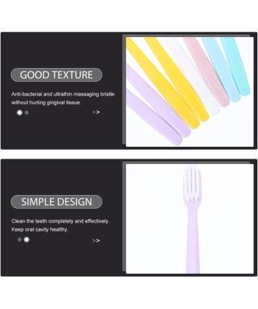 CLISPEED 4 Piece Toothbrush Set - Eco-Friendly Earth Tone Colors | Sustainable Oral Care - Buy Online on GoSupps.com