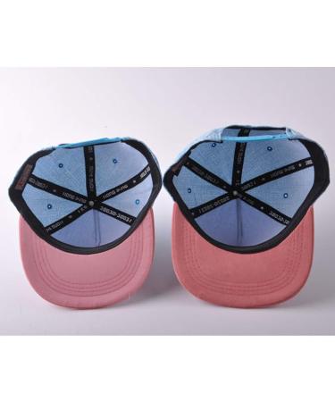 Thenice Child Hip-Hop Cap - Azure Blue Baseball Hat for Kids | Trendy & Comfortable Children's Accessories - Buy Online on GoSupps.com