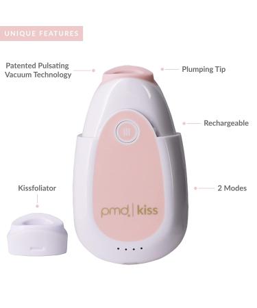 Buy PMD Kiss Lip Plumping System in Blush | Enhance Your Lips | International Shipping Available - Buy Online on GoSupps.com