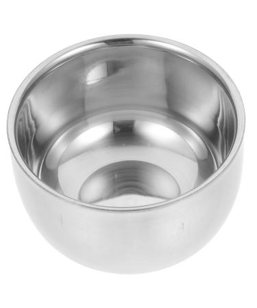 Homsfou Bartbrush bowl men shave dishes fermentation coat shell from ceramic male tools shaving caterpillars shaving tools.