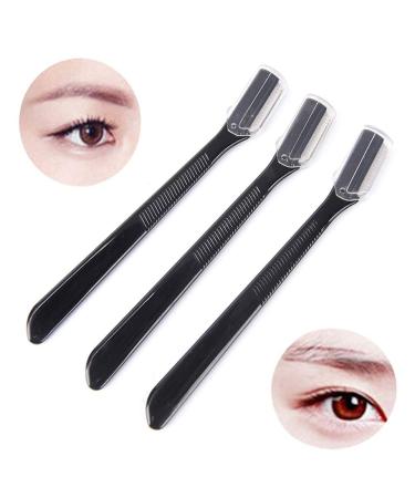 6PC Dermaplaning Eyebrow Razor Set | Women s Facial Hair Removal Tool - Precision Eyebraser for Smooth Skin - Buy Online on GoSupps.com