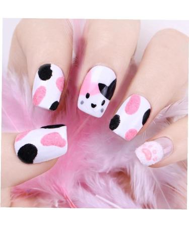 10ml Fuzzy Flocking Colorful Dust for Nail Art | Velvet Glitter Powder for Manicure & Christmas Decorations - Buy Online on GoSupps.com