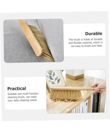 Buy Gleavi 7-in-1 Scrubbing Brush - Versatile Chimney & Soft Cleaning Brush for Wooden Furniture & Sofa - Buy Online on GoSupps.com