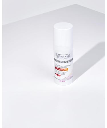 Bielenda Supremelab Skin Architect Dermorevitalizing cream with copper peptide and polynucleotides 50 ml - Buy Online on GoSupps.com