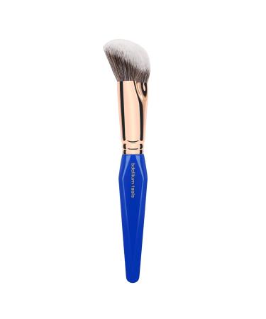 Bdellium Tools Professional Makeup Brush - Golden Triangle 988 BDHD Phase I | Vegan & Soft Synthetic Fibers for Precision & Blending (Blue 1pc) - International Shipping Available - Buy Online on GoSupps.com