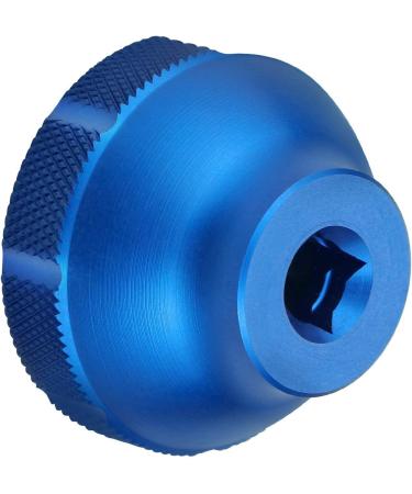 PEATOVIE 16-Notch Bottom Bracket Tool for BBT-69.2 | Compatible with Chris King, Campagnolo, Shimano, SRAM | Blue - Buy Online on GoSupps.com