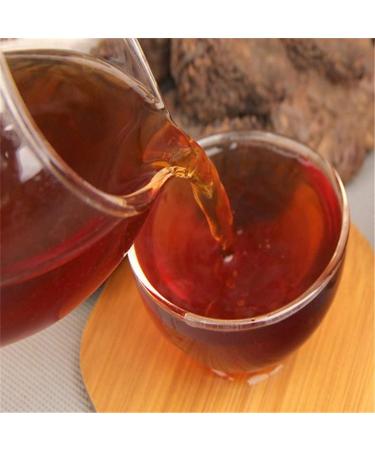 HELLOYOUNG 200g Th Pu-erh chinois cuit pur en forme de Tuo du Yunnan fabriqu partir de feuilles d'arbres anciens nourriture verte artisanale traditionnelle avec du corps - Buy Online on GoSupps.com