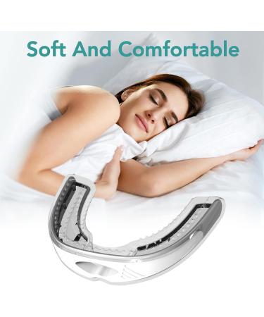 Anti Snoring Mouth Guard - Stop Snoring Device for Men and Women - Buy Online on GoSupps.com