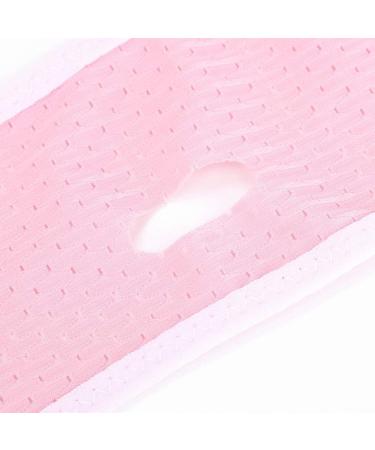 Facial Slimming Face Pack Thin Chin Support Wrap Double Chin Remover Anti Aging Wrinkle Strap V Line Neck Compression Double Chin Strap Weight Loss Belts(L) - Buy Online on GoSupps.com