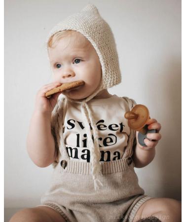 Large Symmetrical Natural Rubber Pacifiers (12+ mos) - Soft & BPA-Free - Handcrafted in Italy - 2-Pack - Buy Online on GoSupps.com