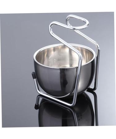 Shop Minkissy Men's Shaving Stand Set - Complete Manscaping Kit with Bowl & Brushes | International Shipping Available - Buy Online on GoSupps.com