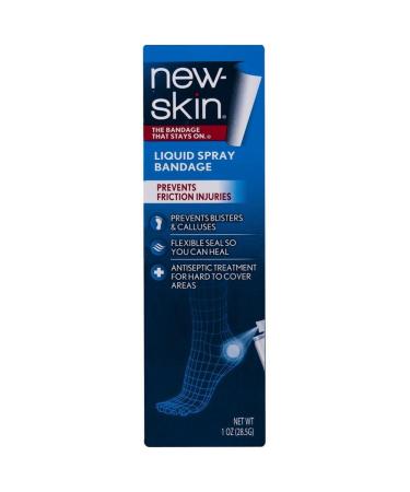 New-Skin Liquid Bandage Spray - 1 oz, Pack of 6