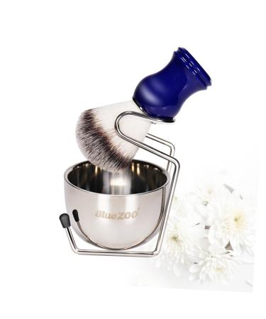 Beaupretty 3 Sets Shavers for Men - Barber Neck Removal Razors Beard Styling Brush & Head Shaver | International Shipping - Buy Online on GoSupps.com
