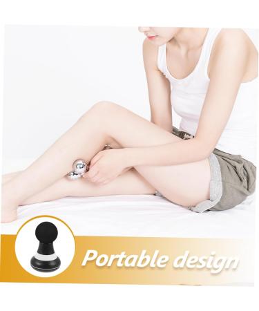 BCOATH Fascia Simple Tool - Mini Handheld Deep Tissue Electric Massager for Neck & Back Relief - Best International Shipping - Buy Online on GoSupps.com