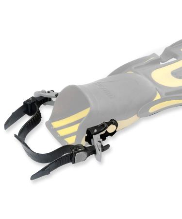 Mares ABS Plus Replacement Scuba Fin Strap and Buckle One Strap