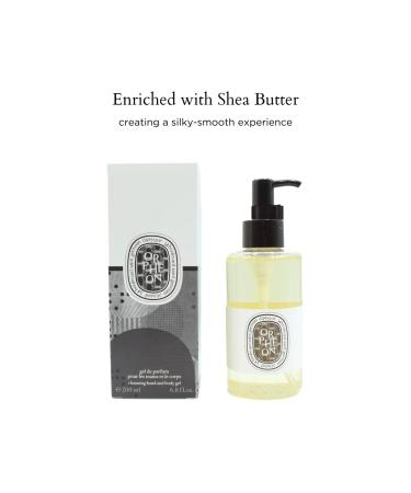 Buy Diptyque Orpheon Hand and Body Cleansing Gel - 6.8 Fl Oz | Luxury Skincare & Global Shipping - Buy Online on GoSupps.com