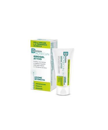 Dermovitamina DERMOVITAMINA ACNECLIN IDROGEL