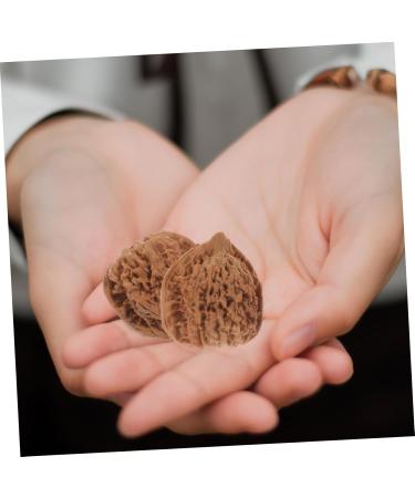 Fomiyes 2-St Walnut Fitness Handball - Chinese Massage Balls for Self-Care & Physiotherapy | Chattering Handballs for Healthcare - Buy Online on GoSupps.com