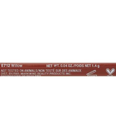 Wet 'n' Wild Color Icon Lipliner Pencil - Willow | Rich Creamy Formula | Anti-Smudge | Precise Application | Silky Texture | Vibrant Color - Buy Online on GoSupps.com