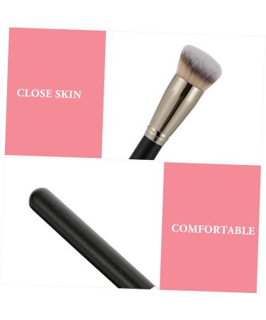 POPETPOP Makeup Brush Foundation Brush Cosmetic Blending Brush Powder Foundation Brush Blush Powder Brush Liquid Foundation Beauty Supplies Artificial Fiber Face Brush Major Miss - Buy Online on GoSupps.com