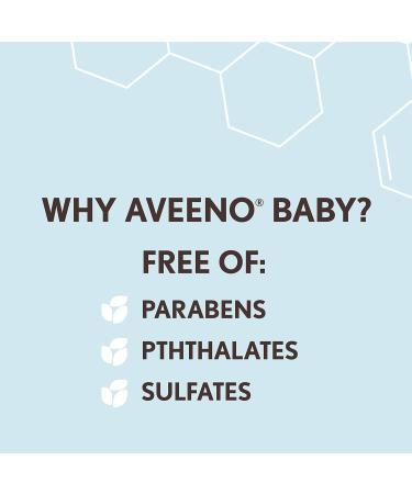 Aveeno Baby Daily Moisturizing Cream Coconut Scented 354 mL - Buy Online on GoSupps.com