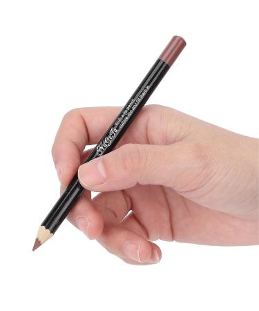 6pcs Long Lasting Lip Liner Set 02 | Waterproof Matte Lip Pencil Cosmetics for Women and Girls - Buy Online on GoSupps.com