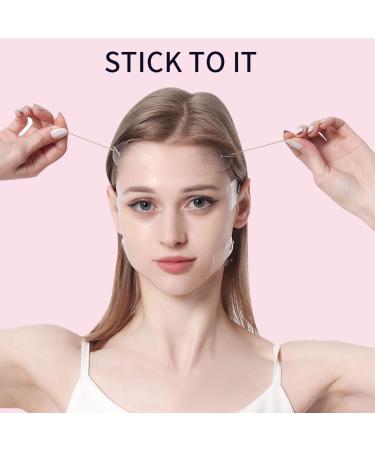 V Face Lifting Tape Slimming Anti Wrinkle Face Pads Lifting Saggy Skin Double Chin Firm Lift Up Firming Anti Aging Face Lifting Tape Face Shaping Tools - Buy Online on GoSupps.com