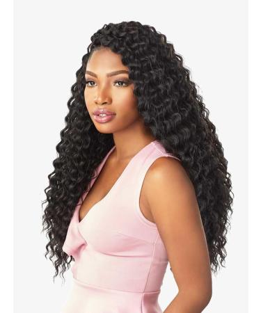 SENSATIONNEL LULUTRESS CROCHET BRAID DEEP TWIST 18" (1B) - Buy Online on GoSupps.com