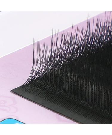 Shop W Lashes 0.05mm C/D Curl 4D Mink Eyelashes - Natural Soft and Premade Volume Fans for Stunning Eyelash Extensions - Buy Online on GoSupps.com