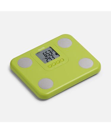 Tanita BC730G InnerScan Body Composition Monitor in Green - Accurate & Advanced Technology - Buy Online on GoSupps.com