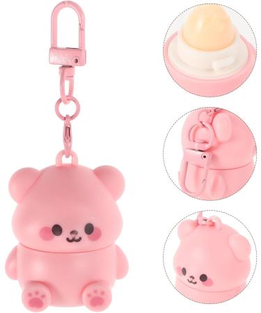 Angoily Soin Hydratant et Nourrissant pour Gar on et Filles Go t Fraise Stick Compact Ingr dients Naturels Soin Anti-dess chement pour B b s Filles Pr sent Naissance Style Al atoire - Buy Online on GoSupps.com