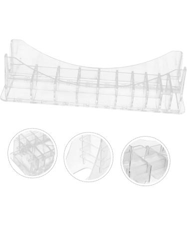 minkissy Hair Clipper Comb Box Scissors for Hair Plastic Container Accessories for Hair Barber Comb Tomb 45 Professional Hair Clippers Barber Supplies Rectangular Plastic Guide Comb Holder - Buy Online on GoSupps.com