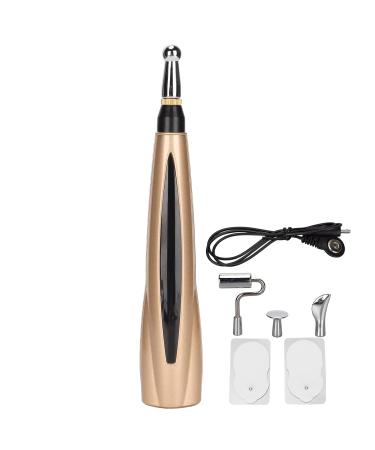 Buy Electronic Acupuncture Massage Pencil | Relieve Fatigue & Improve Blood Circulation | Pain Relief Massage Stick - Buy Online on GoSupps.com