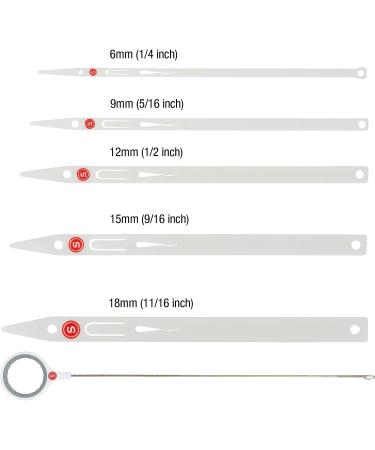 SINGER Drawstring Threader & Sewing Loop Turner Tool Set - Easy Sewing Solutions - Buy Online on GoSupps.com