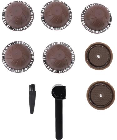  YDuupxe Reusable Capsule Lid (Coffee) - Buy Online on GoSupps.com