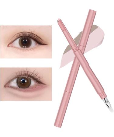  DzpKrka 2-in-1 Anti-Shedding Double Ended Concealer Illuminating Pencil for Enhancing the Beauty of the Face Daily Make-Up and Appointments - Buy Online on GoSupps.com