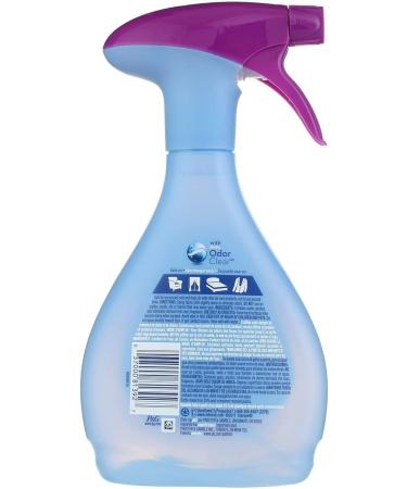 500ml Fabric Refresher - Eliminate Odors & Freshen Fabrics | Shop Internationally - Buy Online on GoSupps.com
