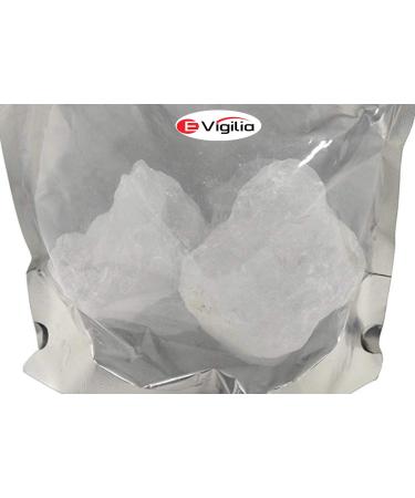 16 oz Natural Alum Stone - Pure and Chemical-Free - Buy Online on GoSupps.com