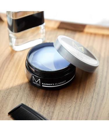 Paul Mitchell MITCH Barbers Classic Pomade - Moderate Hold & High Shine Finish - Buy Online on GoSupps.com