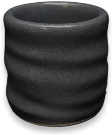 Penguin Pottery Gentoo Series Opaque Black Glaze for Low Fire Clay | 1 Pint - Buy Online on GoSupps.com