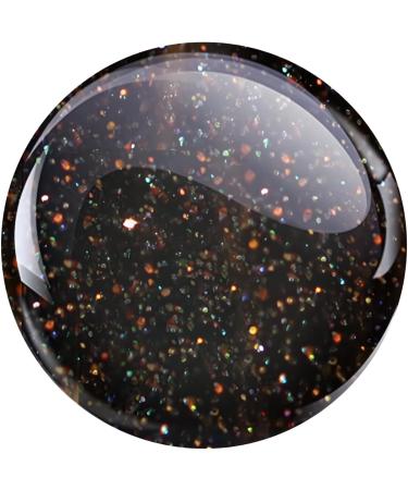 Lola Lee Gel Polish | Little Ray Of Pitch Black | GP098 | 15ml |Long-Lasting | Chip Proof | Soak-Off | Nail Art | Manicure & Pedicure | Easy to Apply |Salon and Home Use | LED UV Lamp - Buy Online on GoSupps.com